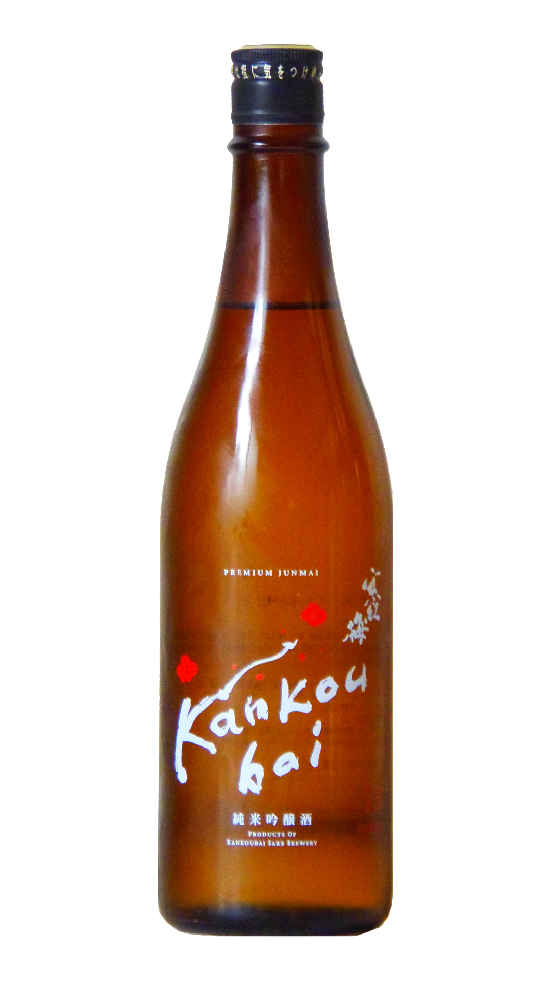 KANKOUBAI Junmai Ginjo TORECE