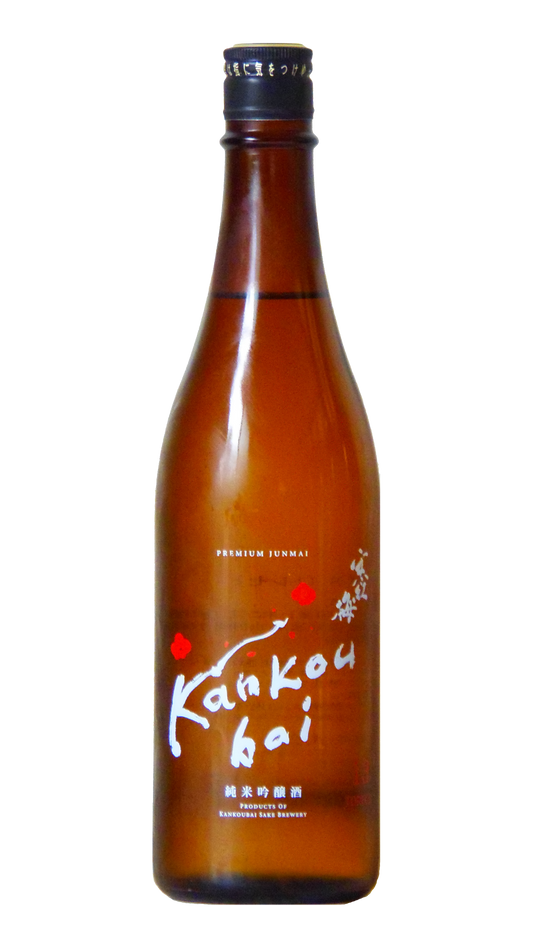 KANKOUBAI Junmai Ginjo TORECE