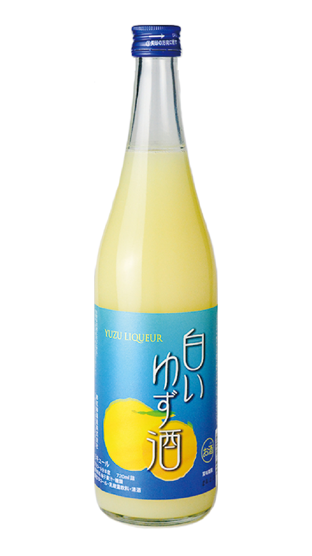 White Yuzu Sake