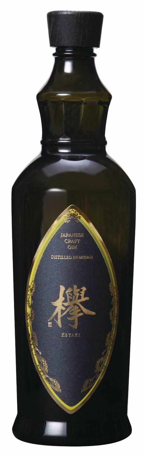 MCG Keyaki Gin