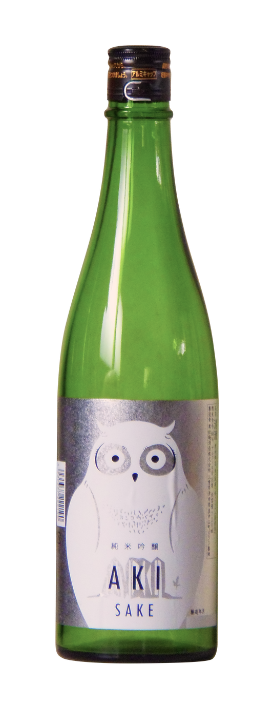 KANKOUBAI Autumn Junmai Ginjo "Owl"